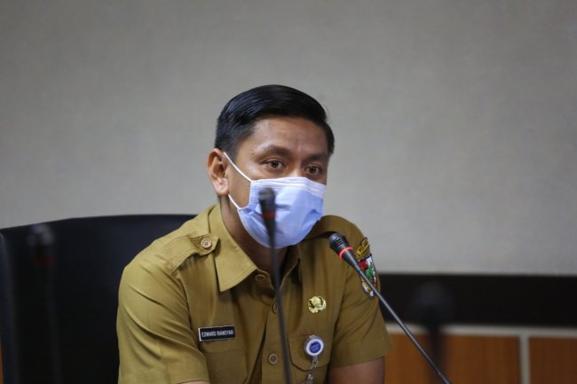 Dinas PUPR Inventarisir Kebutuhan Perawatan Gedung Utama Perkantoran