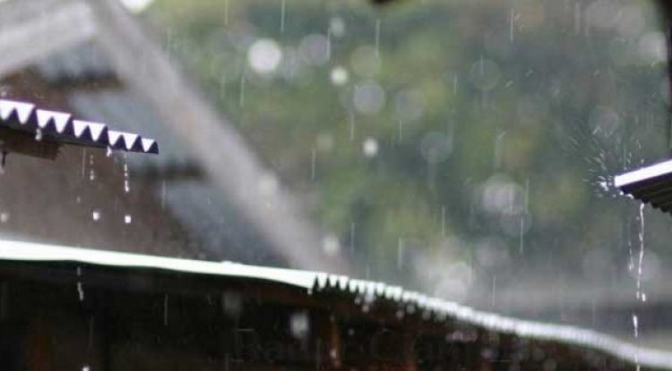 Hari Ini Wilayah Riau Masih Berpotensi Diguyur Hujan