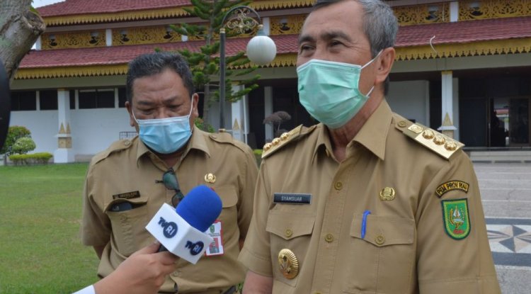 Pemprov Riau Harap Ada DBH Sawit bagi Daerah Penghasil