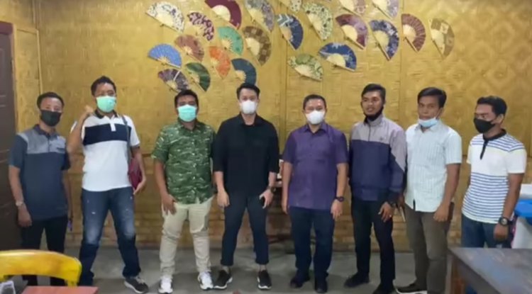 AMPR Dudukkan Pematangan Blok Rokan dengan Anggota DPR RI Komisi VII Abdul Wahid