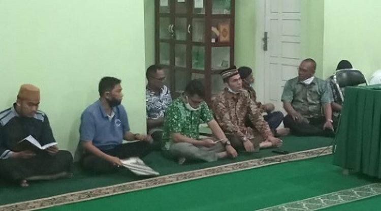 Mengusung Program “Suling” Cara Unik Lurah Sidomulyo Barat Kenali Warganya
