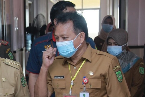 SK Pengangkatan PPPK Pemprov Riau Mulai Diproses