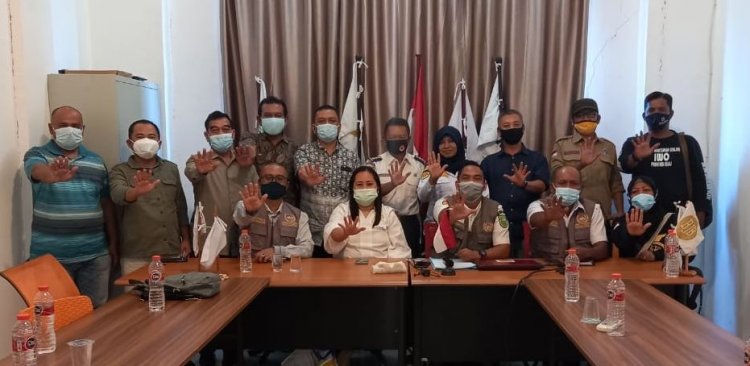 DPP Hikatama Laksanakan Sosialisasi Keselamatan Transportasi di Pekanbaru