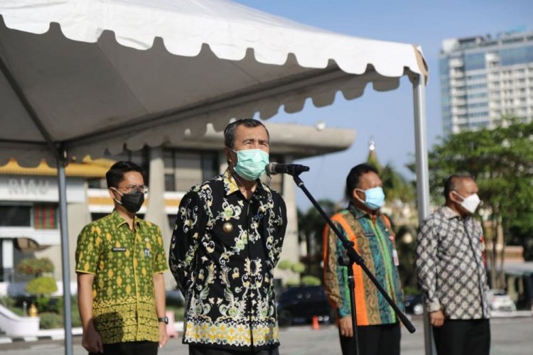 Gubri Ajak Guru PPPK Terpilih Untuk Tingkatkan Pendidikan di Riau