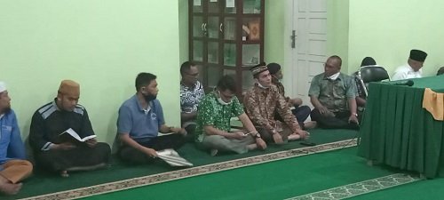 Mengusung Program “Suling” Cara Unik Lurah Sidomulyo Barat Kenali Warganya