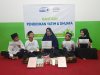 Bantuan Pendidikan Rumah Yatim untuk Dwina, Dafa, Dafi, Fahreza, Empat Yatim Bersaudara