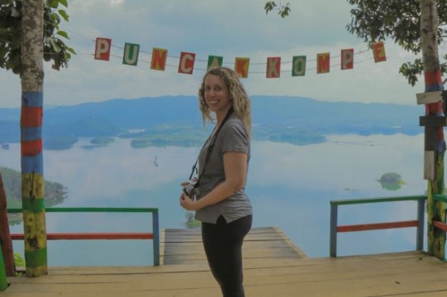 BPS Catat Ada Satu Wisman Berkunjung ke Riau pada Januari 2021