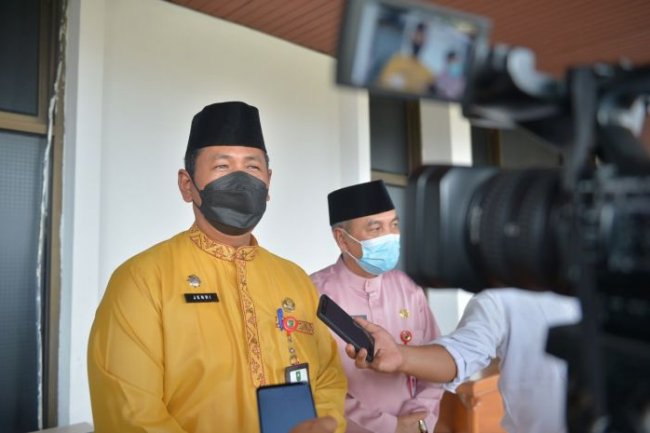 Pemprov Riau Kirim SE ke Bupati/Wali Kota Minta Dirikan Posko Siaga Karhutla Tingkat Desa