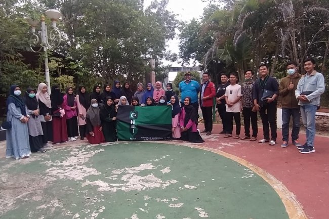 HMI MPO Cabang Rohul Agendakan Diskusi Santai