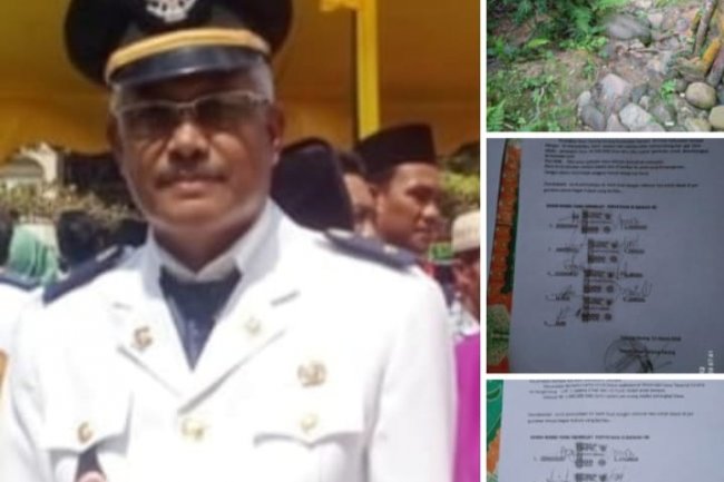 Anggaran DD dan ADD Desa Tanjung Karang Kampar Tidak Terealisasi Sebagaimana Mestinya