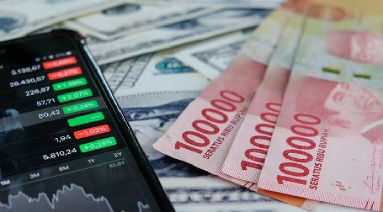 Kurs Rupiah Menguat di Posisi Rp 14.320 Per USD