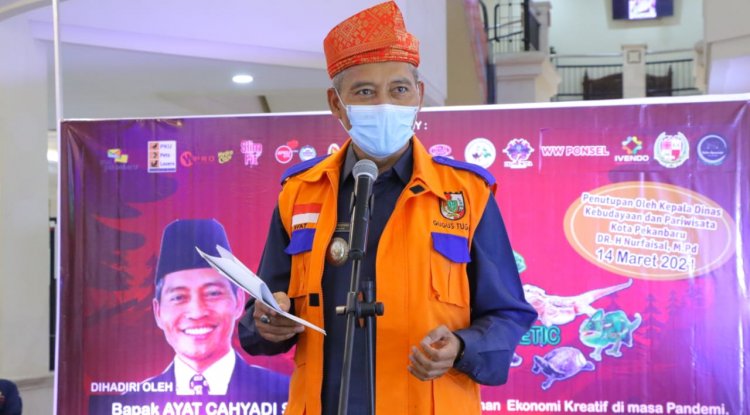 Pekanbaru Natural Aesthetic Jadi Daya Tarik Tersendiri