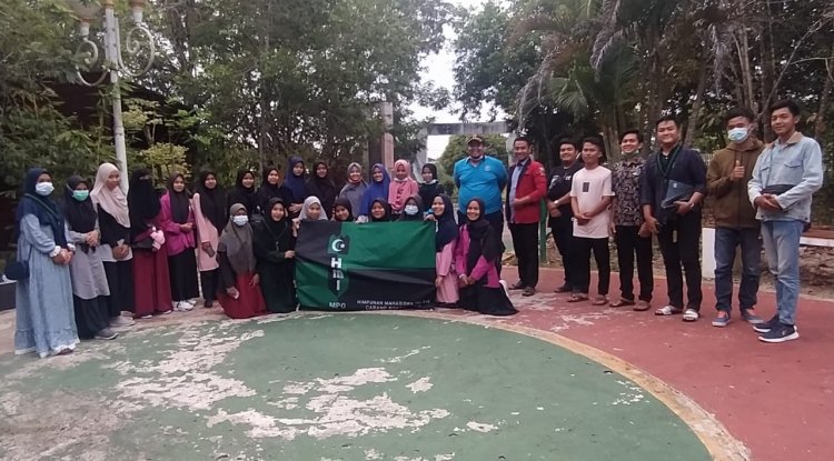 HMI MPO Cabang Rohul Agendakan Diskusi Santai
