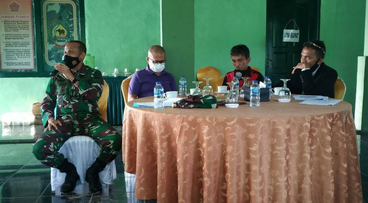 Dandrem 031/Wirabima akan Gunakan Hak Jawab dan Menempuh Proses Hukum  Terkait Dugaan Pemberitaan Tendensius