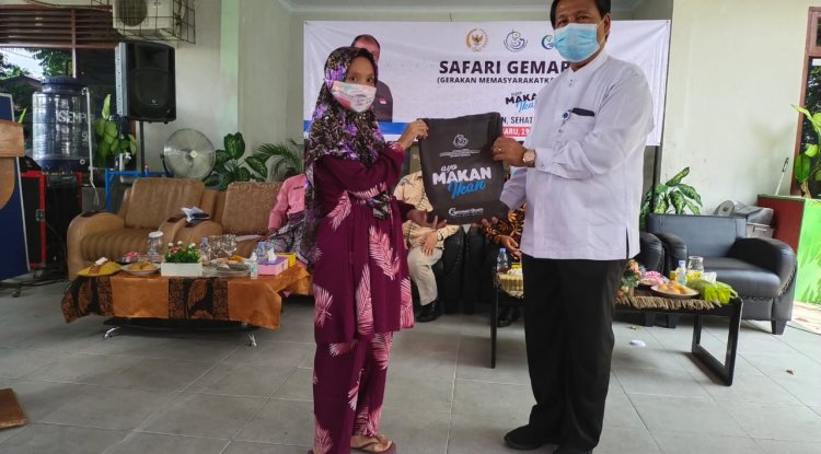  Kota Pekanbaru Jadi Tuan Rumah Gemarikan