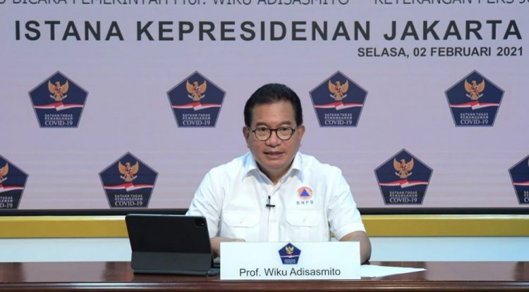 Satgas Ajak Masyarakat Berpartisipasi Monitoring KIPI dan Jaga Kerahasiaan Sertifikat Vaksinasi