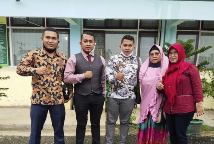 Perkara Wansprestasi, Akhirnya Anismawati Dimenangkan Pengadilan Negeri Bangkinang