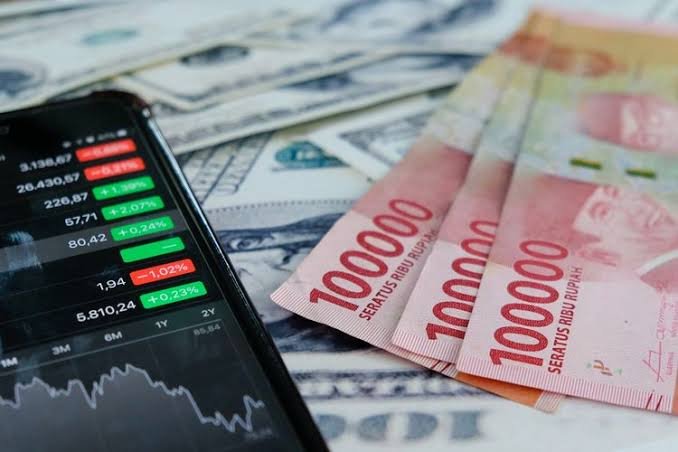 Kurs Rupiah Menguat di Posisi Rp 14.320 Per USD