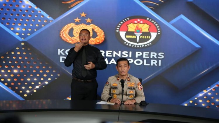 Polri Antisipasi Gangguan Kamtibmas Pasca KLB Partai Demokrat