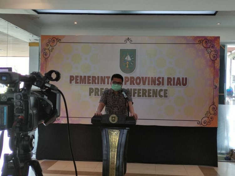 dr Indra Yovi: 70 Persen Penduduk Riau Harus Divaksin Untuk Meningkatkan Imun Tubuh