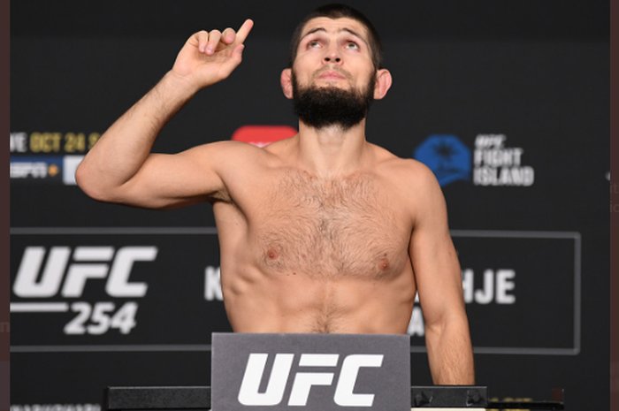 Dana White Ungkap Kabar Pensiun Khabib Nurmagomedov