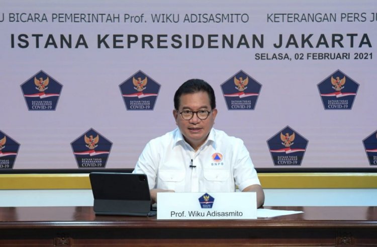 Satgas Ajak Masyarakat Berpartisipasi Monitoring KIPI dan Jaga Kerahasiaan Sertifikat Vaksinasi