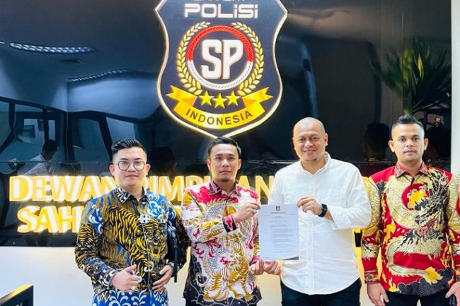 DPW Sahabat Polisi Indonesia Wilayah Riau Terbentuk