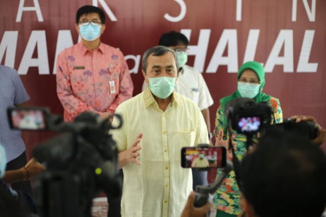 Libur Panjang, Gubri Ingatkan Tetap Lakukan Protokol Kesehatan 