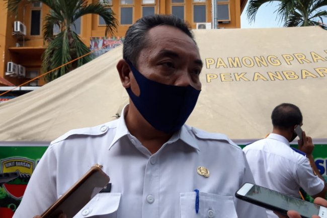 Disperindag Monitoring Ketersediaan Bahan Pokok Pasca Ramadhan