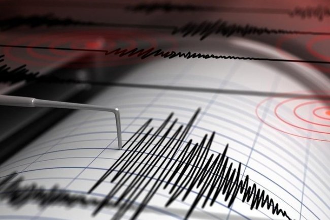 Gempa Merkekuatan Magnitudo 6,4 Mengguncang India