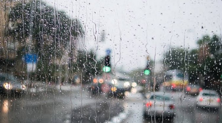 Hujan Intensitas Ringan Hingga Lebat Berpotensi Mengguyur Riau