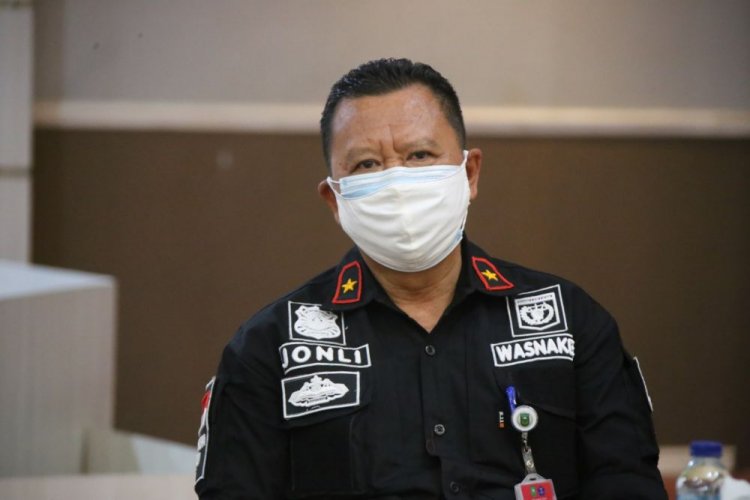Pemrov Riau Siapkan Surat Edaran untuk Bupati/Wali kota