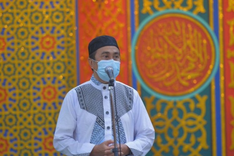 Gubri Minta Mubalig Ikut Beri Ceramah Terkait Pencegahan COVID-19