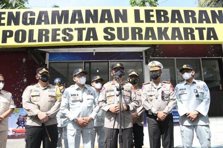 Peniadaan Mudik, Kakorlantas Pastikan Travel Gelap Bakal Ditindak Tegas