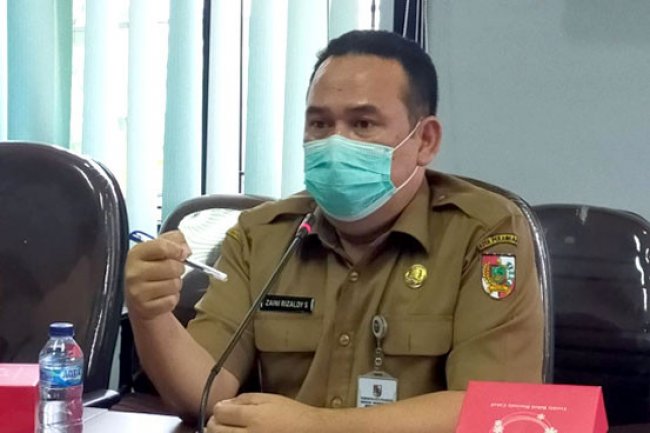Kasus Positif Covid-19 di Pekanbaru Turun, Warga Diingatkan Tetap Patuhi Prokes