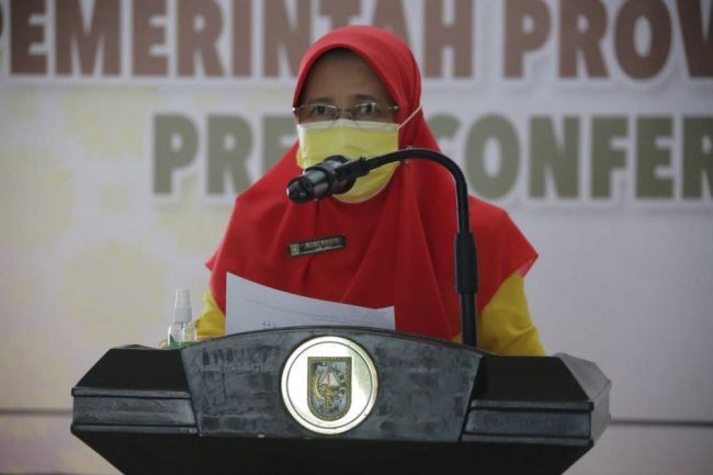 Ketersediaan Ruang Isolasi dan ICU Menipis, Kadiskes: Ini Jadi "Warning" Bagi Kita 