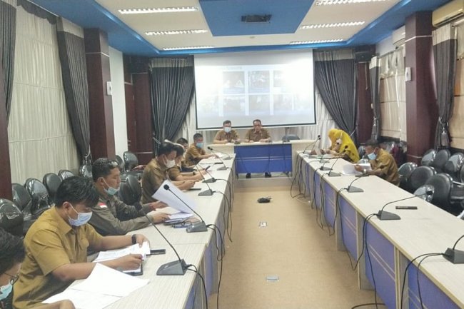 Kampar Targetkan 2021, Pertahankan Prestasi Terbaik Penanganan Stunting