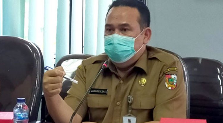 Kasus Positif Covid-19 di Pekanbaru Turun, Warga Diingatkan Tetap Patuhi Prokes