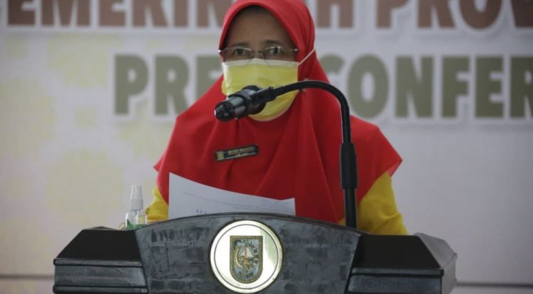 Ketersediaan Ruang Isolasi dan ICU Menipis, Kadiskes: Ini Jadi "Warning" Bagi Kita 