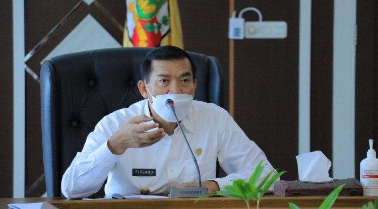 Wali Kota Sebut Ada Beberapa Masjid Gelar Salat Idul Fitri