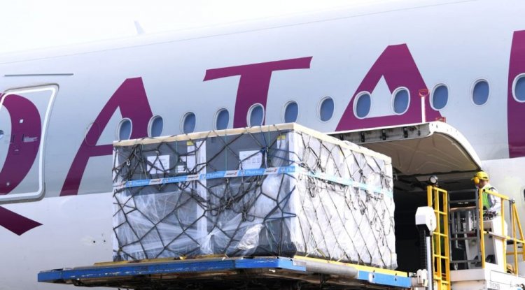 1,3 Juta Dosis Vaksin AstraZeneca Tiba di Tanah Air