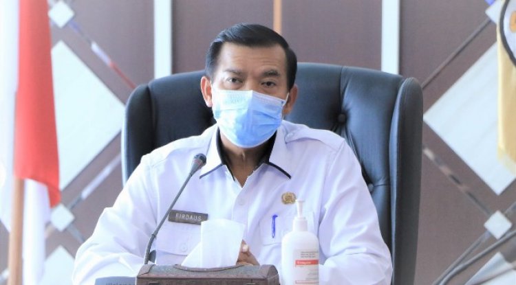 Wali Kota Ingatkan Tim Satgas Covid-19 Perketat Pengawasan Aktivitas Masyarakat Pada Malam Hari