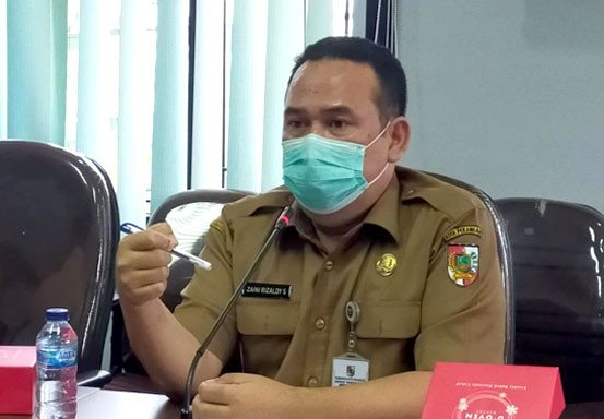 Kasus Positif Covid-19 di Pekanbaru Turun, Warga Diingatkan Tetap Patuhi Prokes