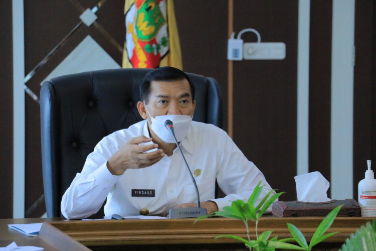 Wali Kota Sebut Ada Beberapa Masjid Gelar Salat Idul Fitri