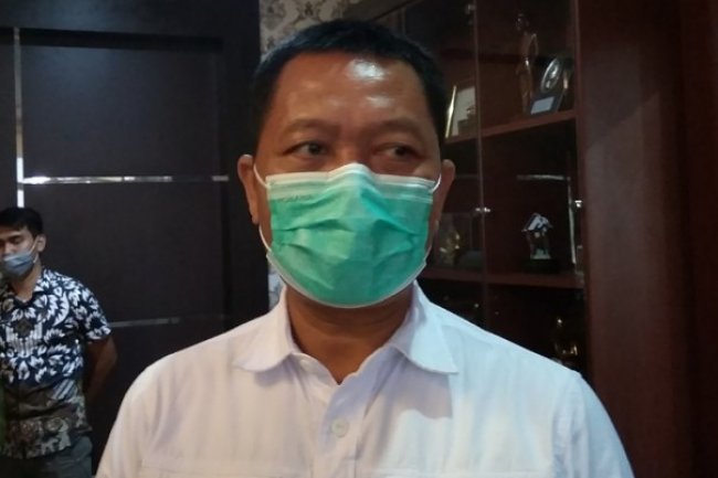 Dinas PUPR Mulai Normalisasikan Sungai Sail