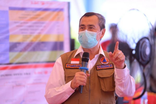 Dua Calon Komut Bank Riau Kepri diajukan ke OJK