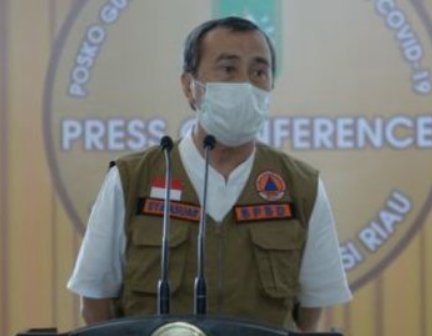 Pempro Riau Segera Kirim Stok Tambahan Vaksin ke Kabupaten