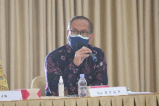 Realisasi Anggaran di Provinsi Riau Akan di Percepat dan Akan di Dampingin BPKP