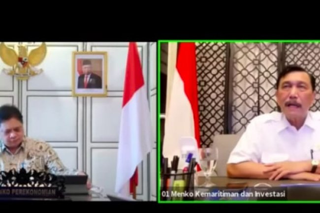 Rapatkan Barisan untuk Bersama Atasi Pandemi, PPKM Level 4 dan Level 3 Akan di Terapkan