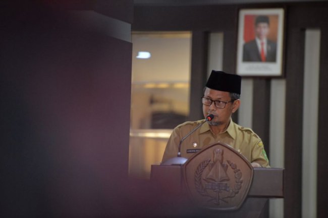Di Masa Pandemi, Pemprov Riau Fokus Pemulihan Ekonomi